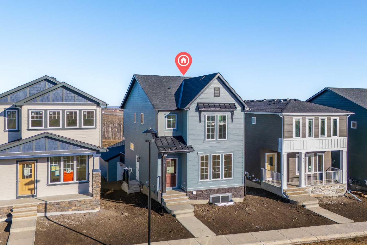 Residential in Calgary 2