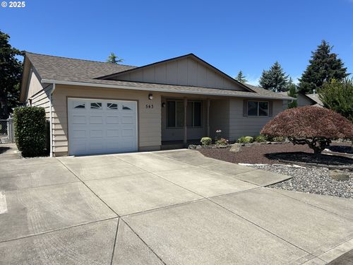 543 S Cascade Dr, Woodburn, OR, 97071-3019 | Card Image