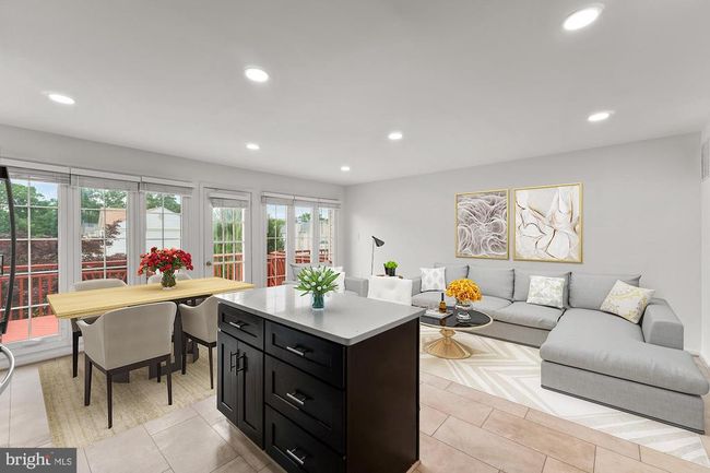 16812 Winston Ln, Townhouse with 4 bedrooms, 4 bathrooms and null parking in WOODBRIDGE VA | Image 24