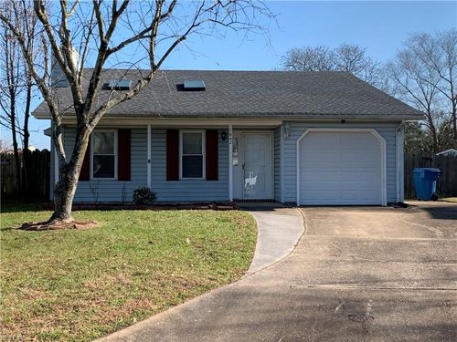 1642 High Plains Dr, Virginia Beach, VA, 23464-8506 | Card Image