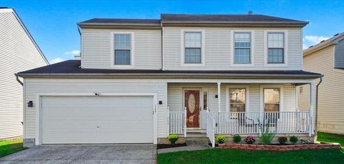 1390 Gray Meadow Dr, Columbus, OH, 43223-6277 | Card Image