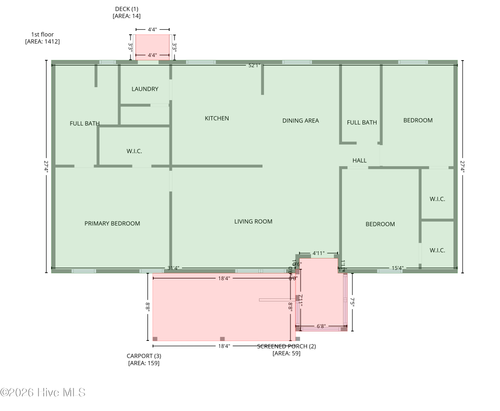 2163 Lake Butler Ln Nw, Longwood, NC, 28452-9775 | Card Image