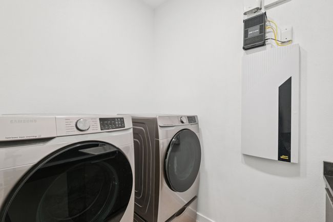 Washroom with washer and dryer | Image 16