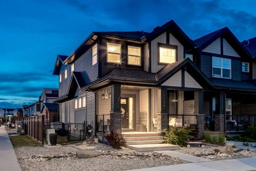 1136 Midtown Lane Sw, Airdrie, AB, T4B4V8 | Card Image