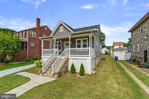 6008 Glenoak Ave, BALTIMORE, MD, 21214-1833 | Card Image