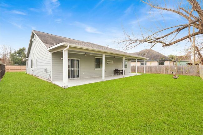 522 Teakwood Ave, House other with 4 bedrooms, 2 bathrooms and 2 parking in Fresno TX | Image 38
