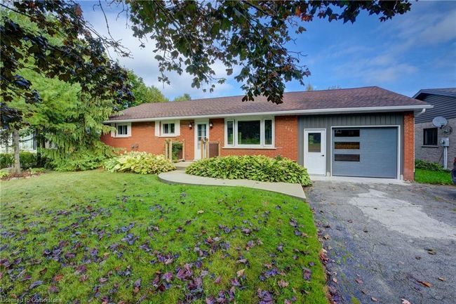 721 Waterloo St, House other with 3 bedrooms, 1 bathrooms and 5 parking in Mount Forest ON | Image 33