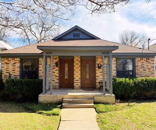 4610 Sycamore St, Dallas, TX, 75204-8013 | Card Image