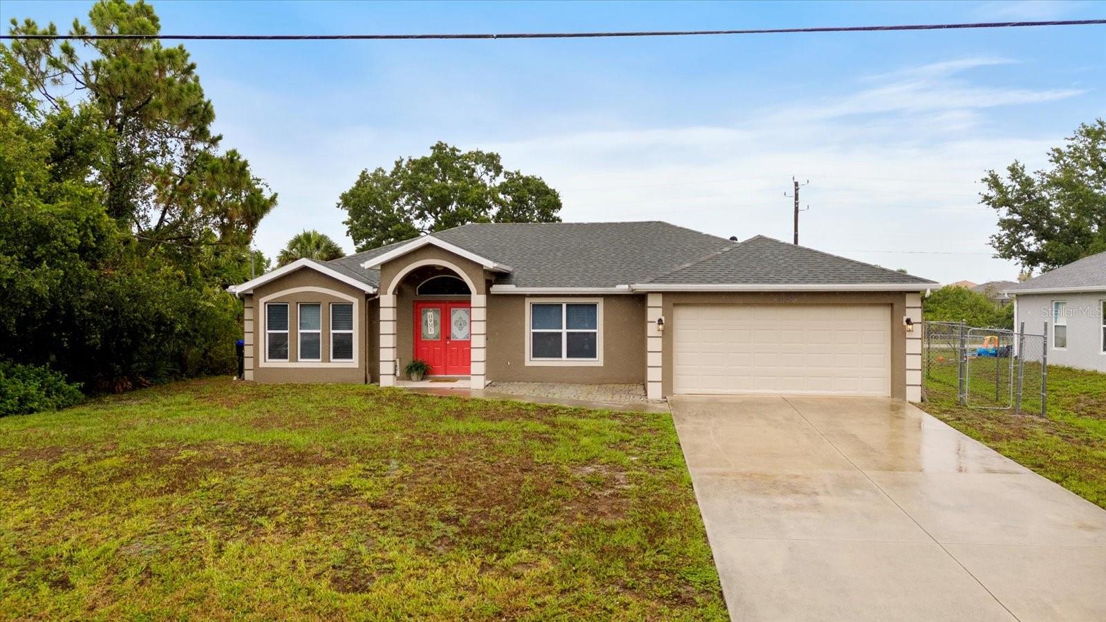 Wheeling Ave, North Port, FL 34288