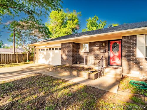 1708 Louise Dr, McAlester, OK, 74501-7032 | Card Image