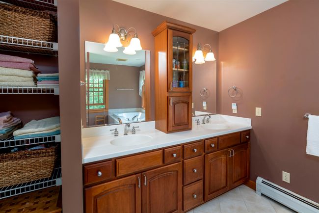 20 - 55 Center Harvey Farm Rd, House other with 3 bedrooms, 3 bathrooms and null parking in Waterbury Ctr VT | Image 22