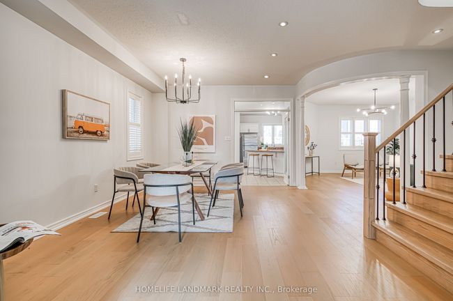 5 Barter St, House other with 5 bedrooms, 5 bathrooms and 3 parking in Markham ON | Image 6
