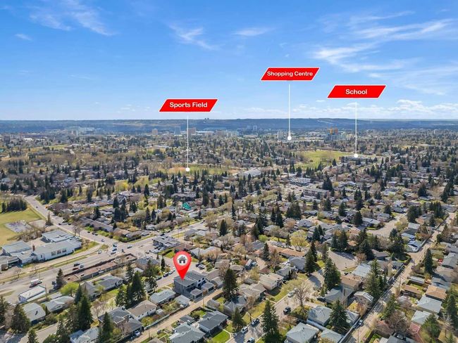 42 Collingwood Place Nw, House other with 5 bedrooms, 4 bathrooms and 2 parking in Calgary AB | Image 46