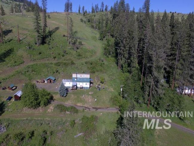 624 Clearcreek Rd, House other with 4 bedrooms, 2 bathrooms and null parking in Kooskia ID | Image 44