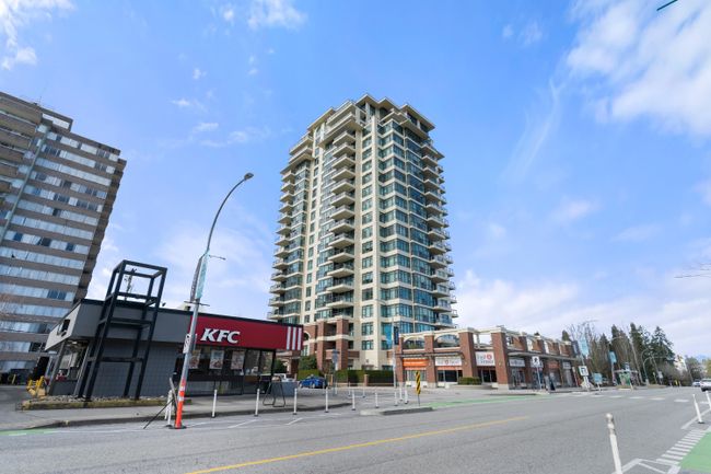 1004 - 615 Hamilton Street, Condo with 2 bedrooms, 2 bathrooms and 1 parking in New Westminster BC | Image 39
