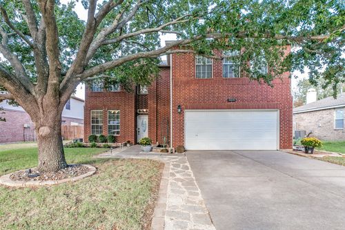 8200 Mirror Rock Ln, Denton, TX, 76210-0843 | Card Image