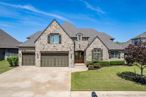 4202 Orlando Pl, Broken Arrow, OK, 74011-1495 | Card Image