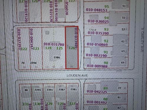 2384 Louden Ave, Columbus, OH, 43204-3208 | Card Image