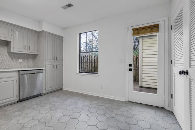 Step outside onto your private patio to enjoy your morning coffee or evening beverage. | Image 12