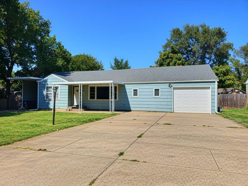 1420 Lawndale Ave, El Dorado, KS, 67042-4312 | Card Image