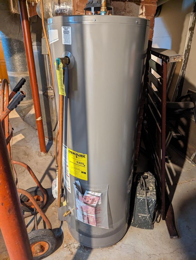 Brand New Water Heater | Image 36