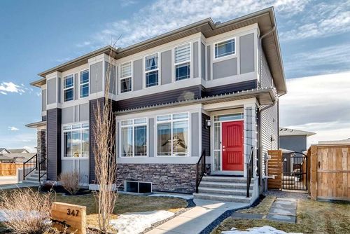 347 D'Arcy Ranch Dr, Okotoks, AB, T1S5T4 | Card Image