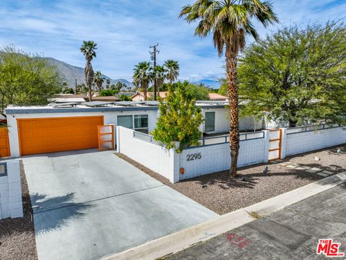 2295 Nicola Rd E, Palm Springs, CA, 92262-3418 | Card Image