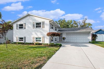 2922 Marrett Drive, House other with 4 bedrooms, 1 bathrooms and null parking in Mishawaka IN | Image 1