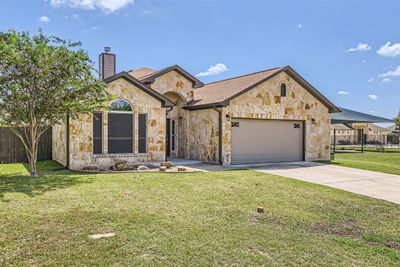 225 Dark Forrest Drive, House other with 3 bedrooms, 2 bathrooms and 4 parking in Kyle TX | Image 2