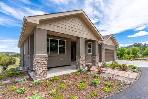 601 Pioneer Haven Pt, Palmer Lake, CO, 80133-9010 | Card Image