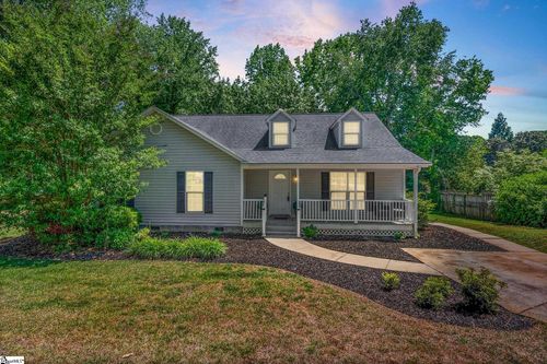 460 Ransdell Drive, Spartanburg, SC, 29307 | Card Image