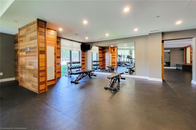 212 - 320 Plains Rd E, House attached with 2 bedrooms, 2 bathrooms and 2 parking in Burlington ON | Image 30