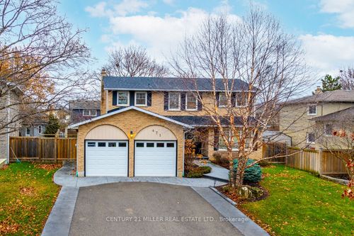 471 Gowland Cres, Milton, ON, L9T4G6 | Card Image