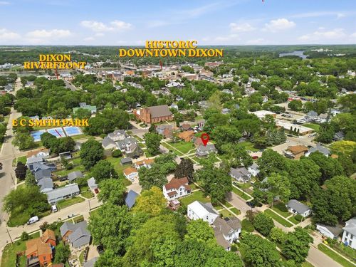 722 Highland Avenue, Dixon, IL, 61021 | Card Image