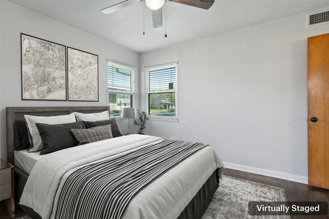 7107 Oak Park Dr, House other with 2 bedrooms, 1 bathrooms and null parking in Richland Hills TX | Image 16