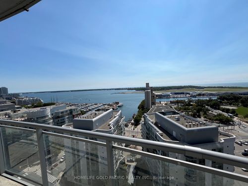 2215-38 Dan Leckie Way, Toronto, ON, M5V2V6 | Card Image