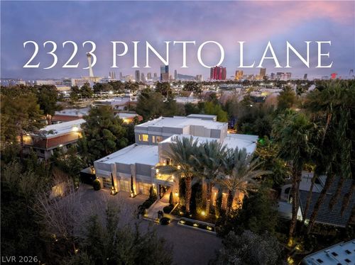 2323 Pinto Ln, Las Vegas, NV, 89107-4625 | Card Image