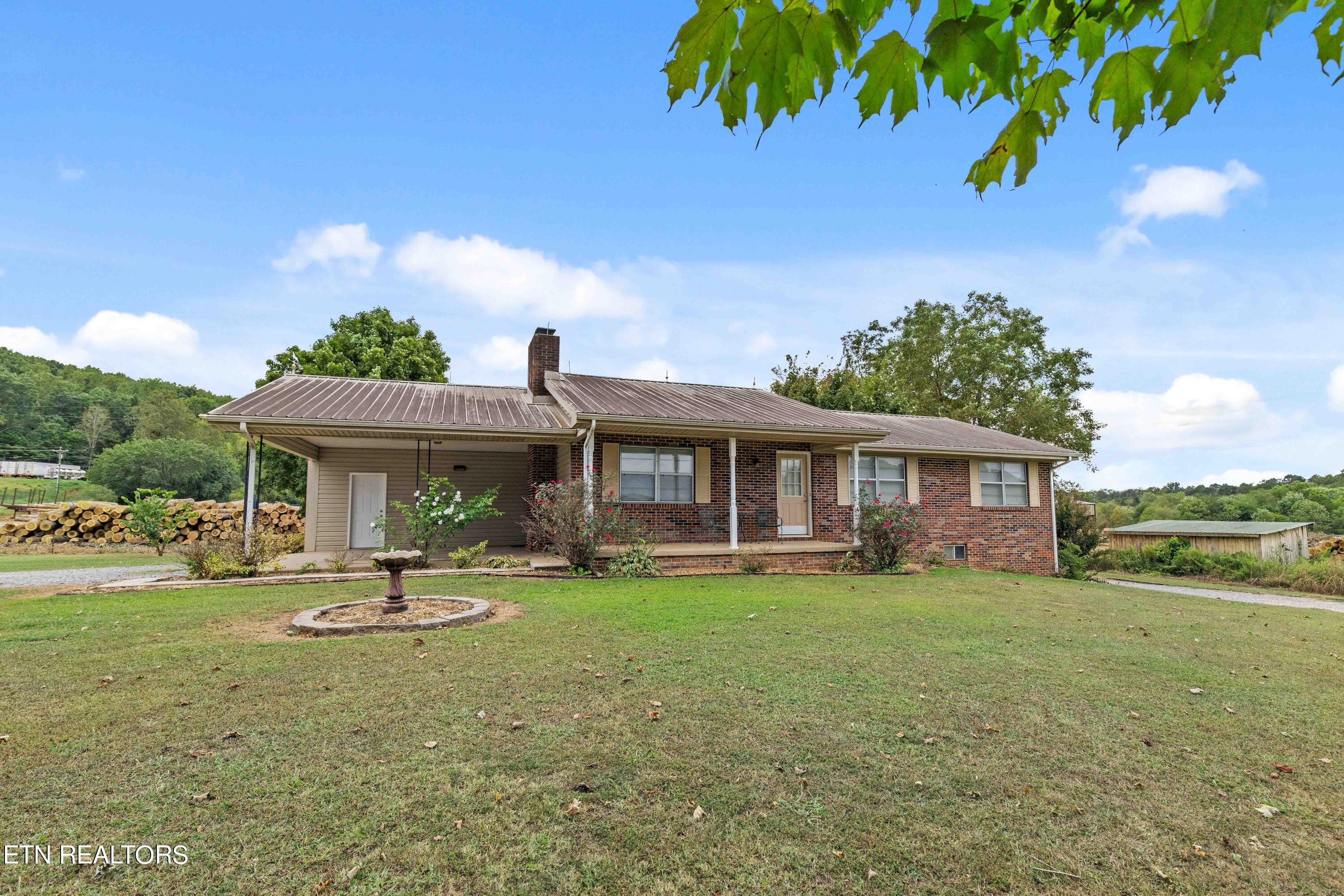 Highway 68-1681 , Niota, TN 37826
