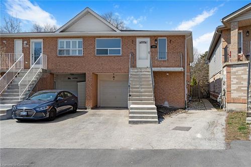 lower-1498 Paddington Crt, Burlington, ON, L7M1W7 | Card Image