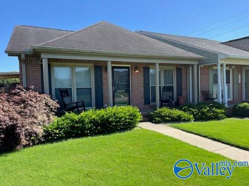 2107 Parkplace St Se, Decatur, AL, 35601-3459 | Card Image