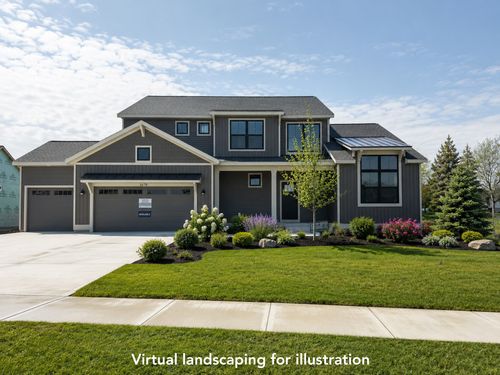 1678 Round Barn Dr, Hudsonville, MI, 49426-6909 | Card Image