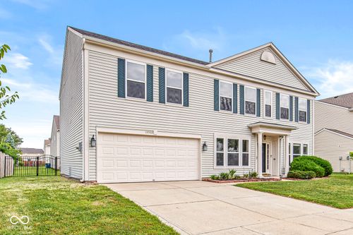 12552 Majestic Way, Fishers, IN, 46037-5976 | Card Image
