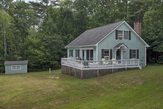 20 Shadowland Rd, House other with 4 bedrooms, 2 bathrooms and null parking in Alstead NH | Image 10