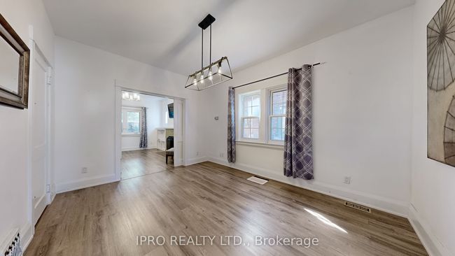 12 Lark St, House attached with 4 bedrooms, 3 bathrooms and 1 parking in Toronto ON | Image 11
