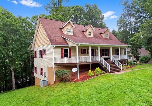 1250 Hawkview Drive, Hiawassee, GA, 30546 | Card Image