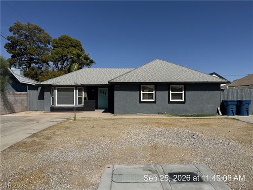 1051 Sweeney Ave, Las Vegas, NV, 89104-1657 | Card Image
