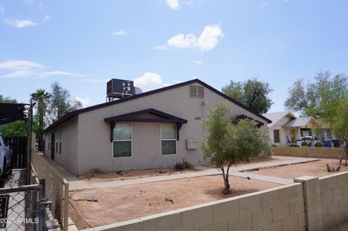 4-1421 E Fillmore St, Phoenix, AZ, 85006-3573 | Card Image