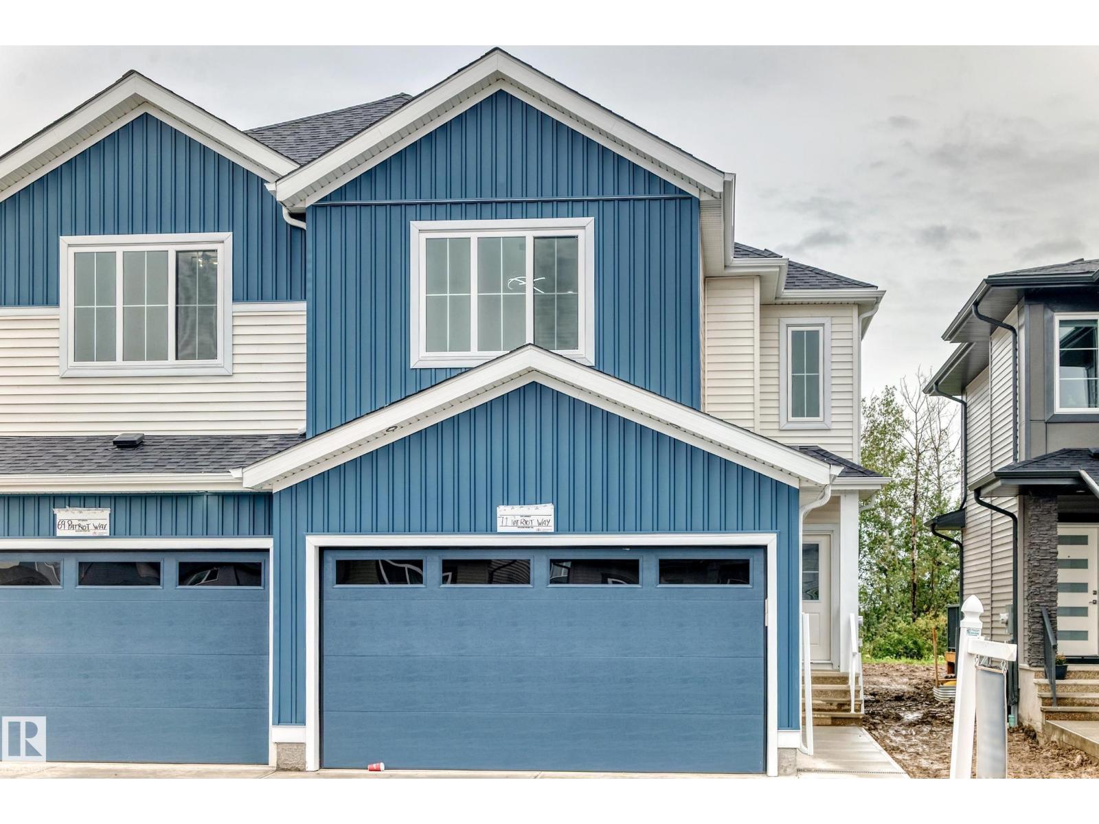 Residential in Spruce Grove 2