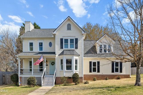 805 Old Ash Ct, Wake Forest, NC, 27587-2957 | Card Image