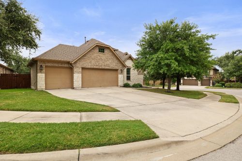 2906 Ironwood Court, Cedar Park, TX, 78613 | Card Image